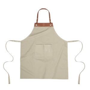 Upcycled Nespresso Apron